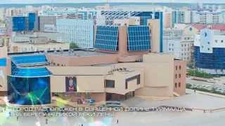 preview picture of video 'Якутск, Якутия летом - Yakutsk, Republic Sakha-Yakutia, Russia'