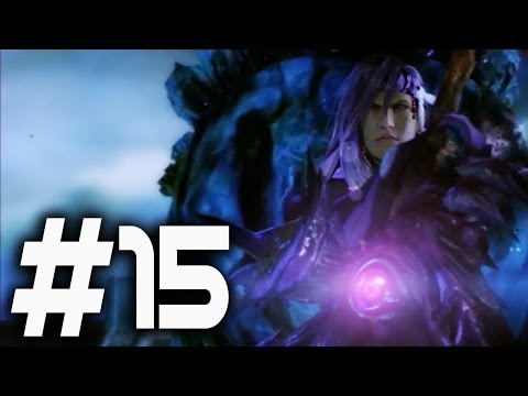 Lightning Returns: Final Fantasy XIII - Caius Boss Battle [Part 15] [HARD MODE]