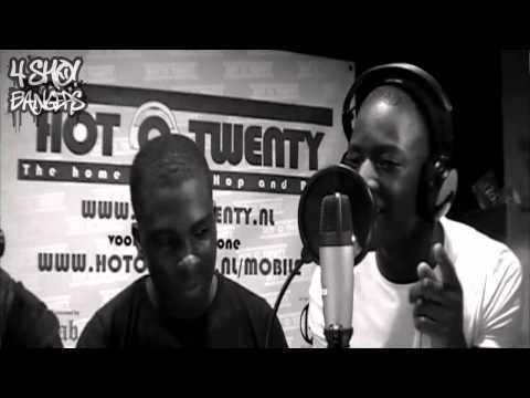 SBMG Bangin' Radio Freestyle [4SHOBANGERS.COM