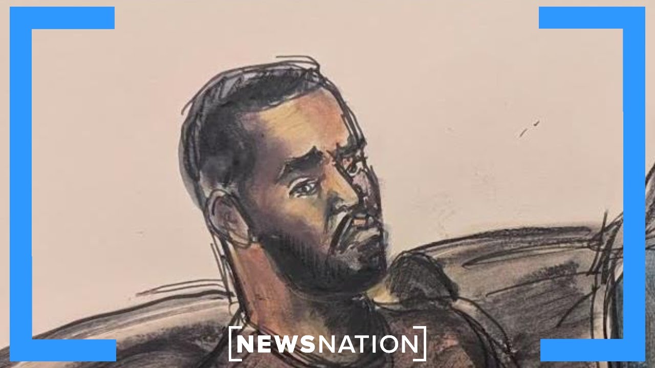 Judge denies Diddy bond request for the third time :The Scoop | NewsNation Now