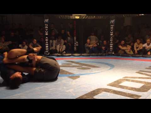 Espen x Alexander Grotta grappling superfight
