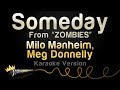 Milo Manheim, Meg Donnelly - Someday (from 