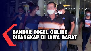 Bandar Togel Online Ditangkap di Jawa Barat