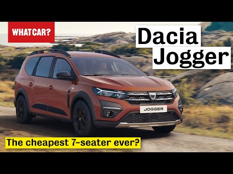 NEW Dacia Jogger revealed – the CHEAPEST 7-seater SUV around!! | What Car?