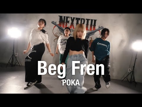 La Toya Linger - Beg Fren / POKA [Choreography]
