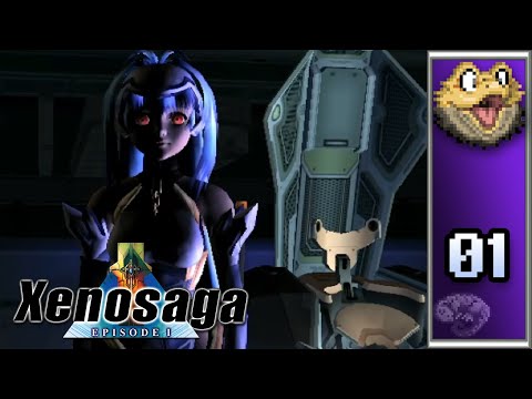 Xenosaga Episode I: Der Wille zur Macht (Part 1)