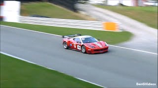 preview picture of video 'Ferrari 458 GT2 Loud Sounds'