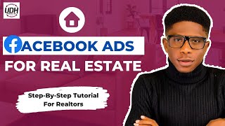 Facebook Ads For Real Estate In 2024 [Sell More Real Estate Deals Using Facebook Ads