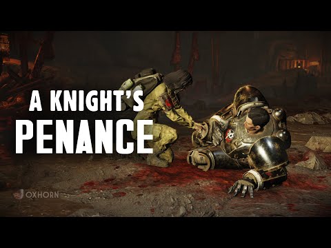 The Full Story of Steel Reign Part 11 - A Knight's Penance