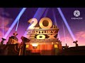 20th Century Fox 2009 CUSTOM NEW 4K REMAKE