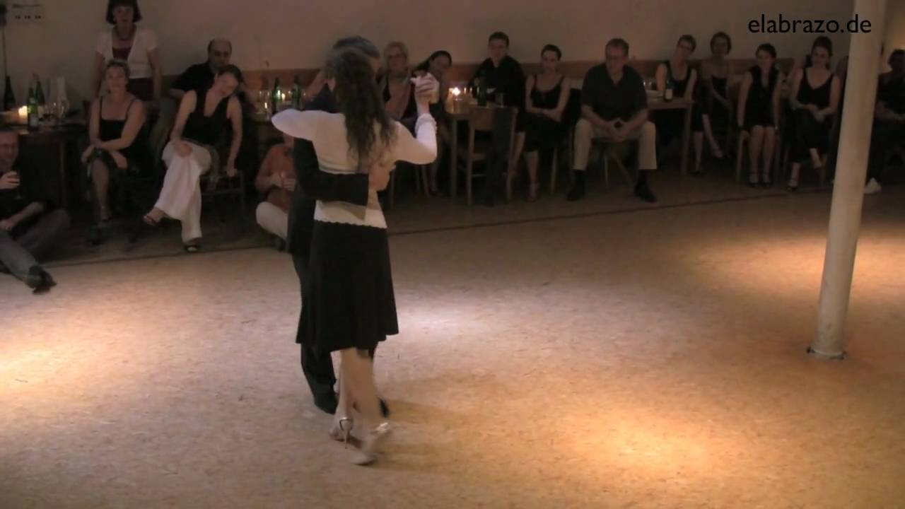 Tamara Juhan y Ramiro Gigliotti - Mi Dolor