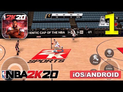 Видео NBA 2K20 #1