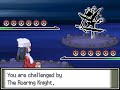Black Knife But It S A Pokémon Battle
