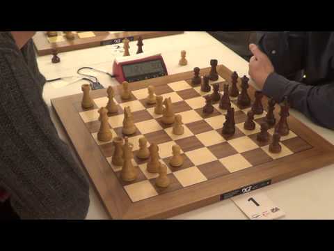 GM Van Wely Loek - GM Jaan Ehlvest, English opening, Tal Memorial, Rapid chess, PART I
