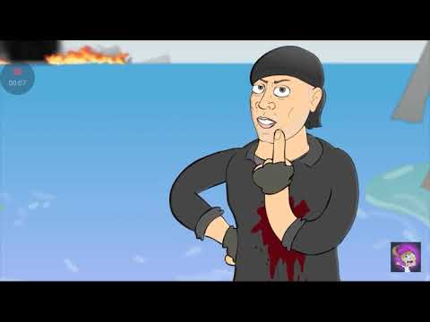 CALL OF DUTY GHOST Alternate ending