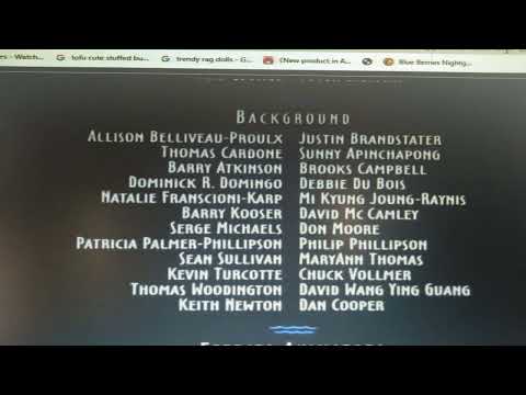 Bubbleshontas Part 25 - End Credits