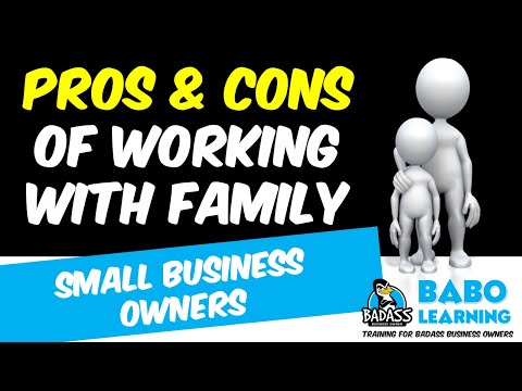 , title : 'The Pros & Cons of Having a Family Business
