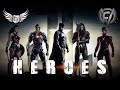 FIFTY VINC X DIDKER HEROES EPIC CINEMATIC STORYTELLING ORCHESTRA HIP HOP RAP TRAP BEAT