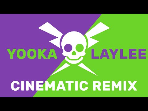 Yooka-Laylee - Jungle World (Cinematic Remix)