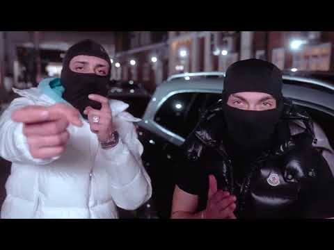 Sharkz x Katz - Scoreboard (Albanian x Kurdish Drill) Official Video