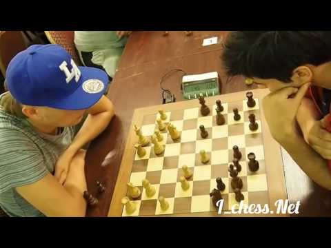 2016-10-14GM Kovalev - IM Khanin  Chigorin Memorial Blitz._HD