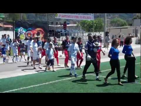 Yamaha vence o 19º Campeonato de Futebol dos Metalúrgicos de Guarulhos - 30/9/2012