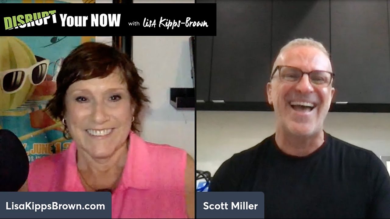 Winning the Battle of You Versus You: Scott Miller