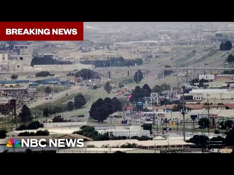 Suspected gunman dead in Midland shooting