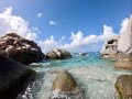 BEAUTIFUL! The Baths (Virgin Gorda) British Virgin Islands