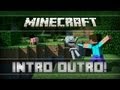 MINECRAFT CREEPER OUTRO - (600 Subscriber Special!)