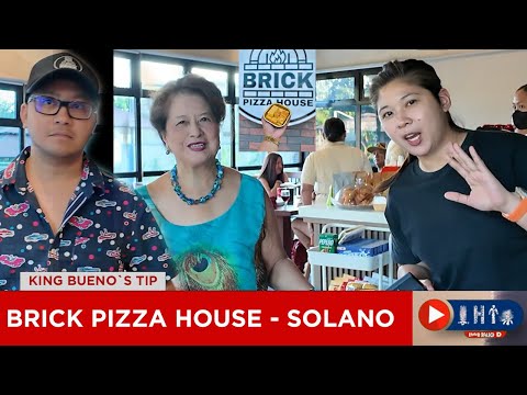 Part 2: Brick Pizza House of Solano, Nueva Vizcaya