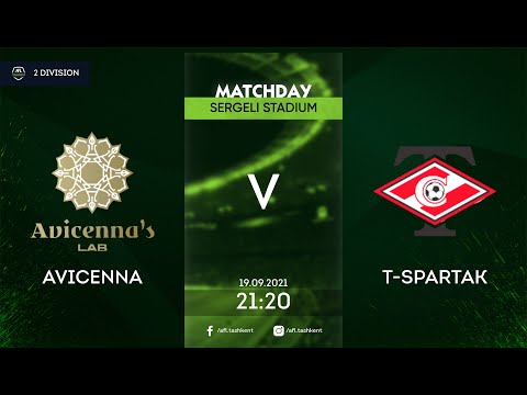 AFL 2-div Avicenna-T-spartak