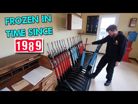 Visitando rapidamente o Museu Ferroviário Cooma Monaro