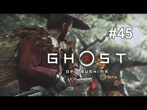 Ghost of Tsushima [4K PS4] odc.45 Złodziejka niewinności / Szczodrość Pani Sanjo / Ostatnia prośba