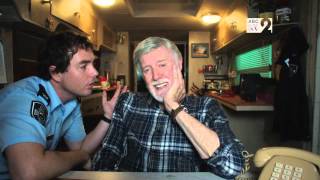 The Strange Calls Tuesdays, 9:30pm on ABC2