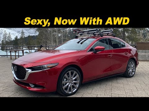 2019 Mazda3 AWD Review | A Step Above The Competition