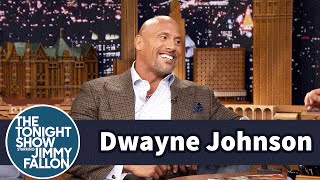 Dwayne Johnson Face Swaps a YouTube Dancer in Central Intelligence