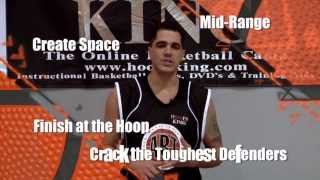 Pro Basketball Scoring Moves with Jay Hernandez