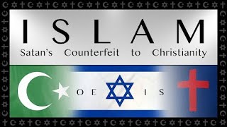 Islam: Satan's Counterfeit to Christianity | Matthew Maher