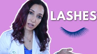 Tips to Decrease Red Eyes After Extensions |Eye Doctor Explains