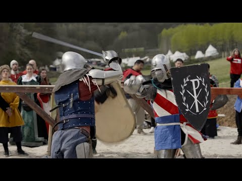 Buhurt Worldcup 2023 - USA Duels