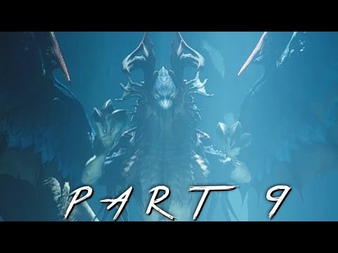 Quetzacoatl Boss in Final Fantasy 15 Walkthrough Gameplay Part 9 (FFXV)