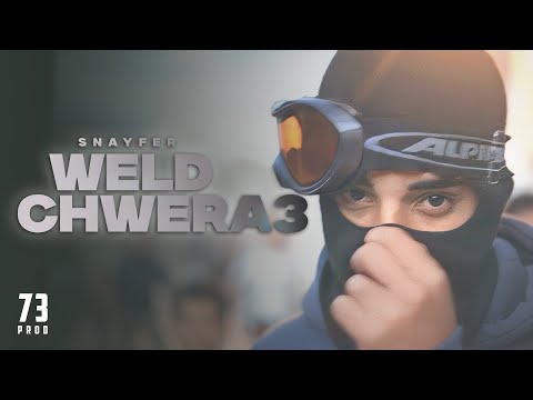 SNAYFER - Weld Chwera3 l ولد شوارع  (Official Music Video)