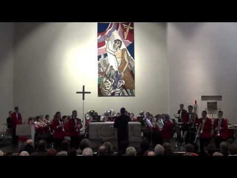 MG Konkordia Aedermannsdorf - Rameau Revisited, 1. Marche