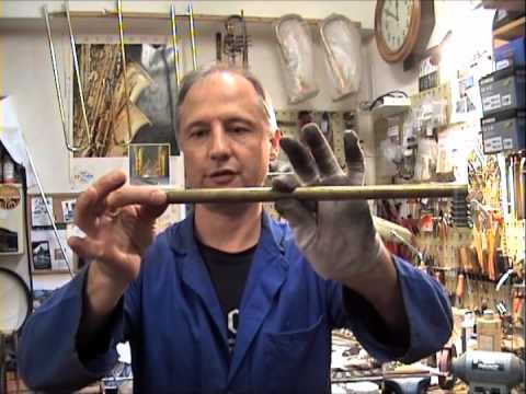 comment construire un instrument a vent