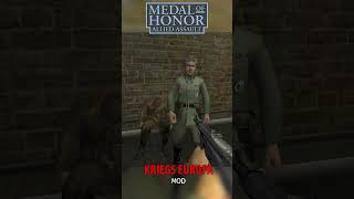 give the information #mohaa #medalofhonor #alliedassault  #gaming   #shorts #murry
