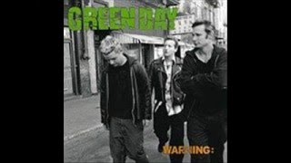 Green Day - Fashion Victim