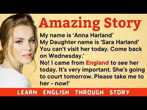 Improve English 🔥 Learn English Through Story Level 3 ⭐️Graded Reader Learn English Stories LetsTalk