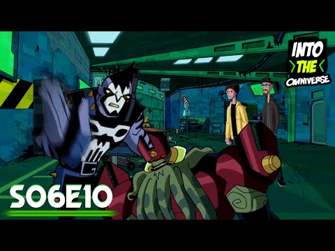 Into the Omniverse S06E10 - No Breaking Among Bad