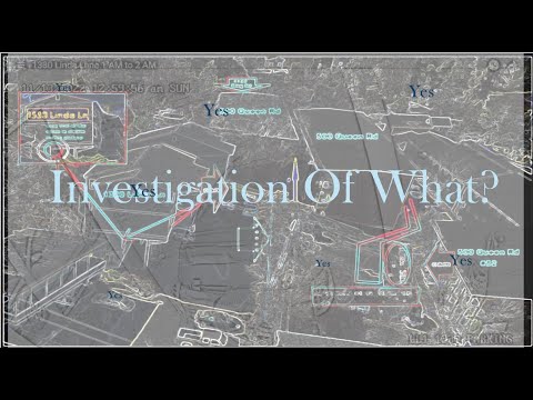 1330 Linda Lane 1AM to 2AM Moscow Murders Opportunistic Moment Due To An Investigation? #greek